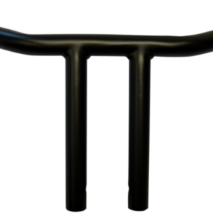 1-1/4" Buffalo T-Bar - 8" - Flat Black
