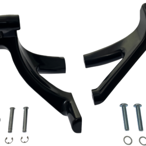 Conversion Mount - Gloss Black - FL