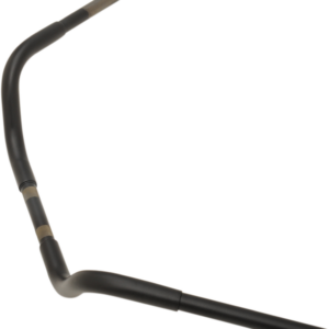 Handlebar - Buffalo - FLHR - TBW - Flat Black