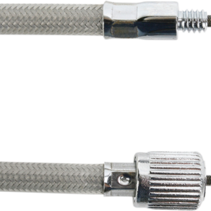 Front-Wheel Drive Speedometer Cable - 40" - Braided