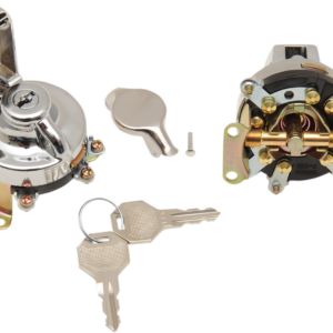 ignition Switch - '36-'72 Big Twin