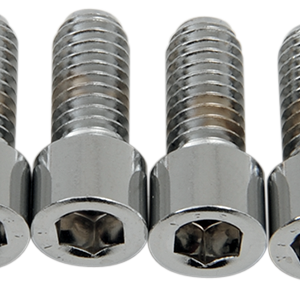 Bolts - Socket-Head - Smooth - 5/16-18 x 3/4"