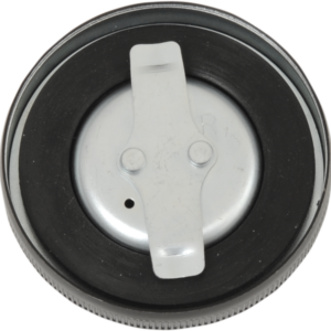 Gas Cap - Vented - Gloss Black