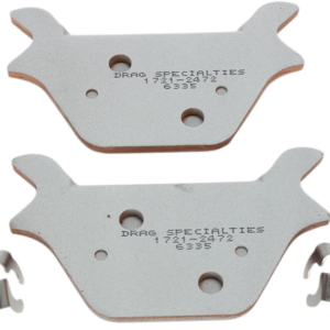 Sintered Brake Pads - Harley-Davidson