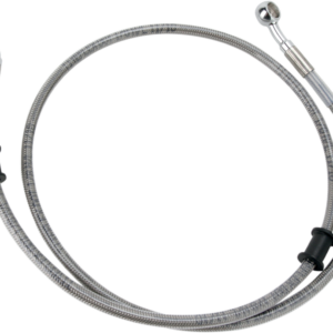 Brake Line - Front (Upper) - Stainless Steel