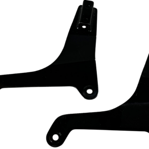 Side Plates - Black