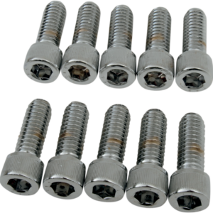 Bolts - Socket-Head - Knurled - 5/16-18 x 7/8"