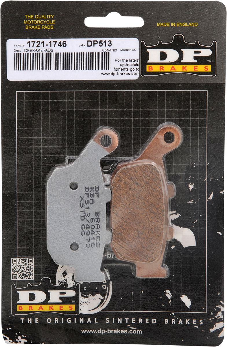 Standard Brake Pads - Honda/Suzuki