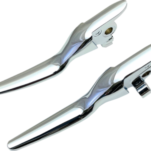 Custom Lever Set - LSR - Chrome