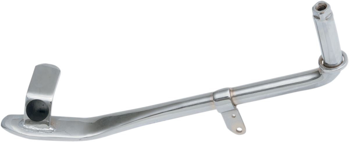 Kickstand - Chrome - 10" - 1" Under Stock