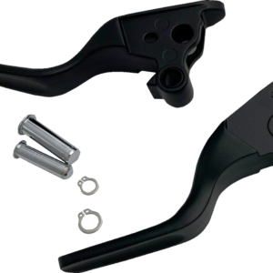 Short Lever Set - Black