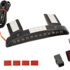 Running/Brake Light Assembly - Smoke Lens