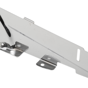 Lower Belt Guard - '07-'17 FXD/FXDWG/FLD - Chrome
