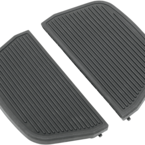 Floorboard Inserts - Passenger - Black