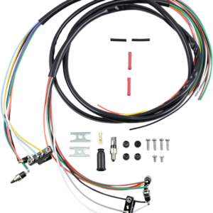 Handlebar Wiring Harness - Harley Davidson