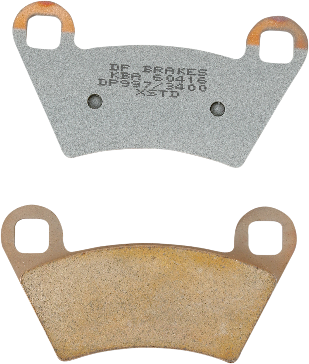 Standard Brake Pads - Polaris