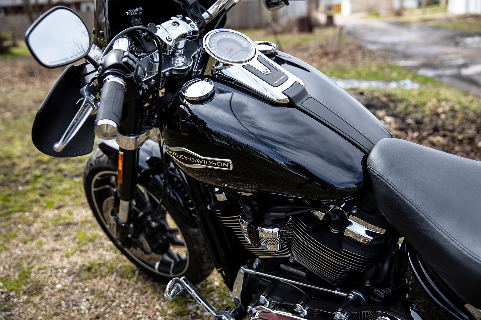 V-Cruiser Grips