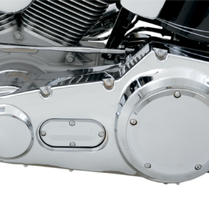 Outer Primary Cover - Chrome - '99-'06 Softail, '99-'05 Dyna