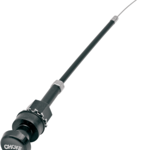Choke Cable - 8" - Includes Knob