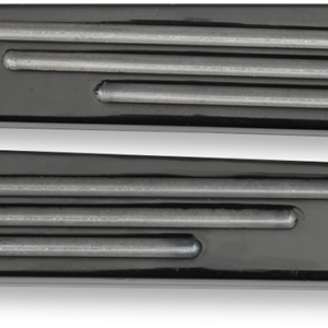 Saddlebag Hinge Inserts - Black - FL '14-'25