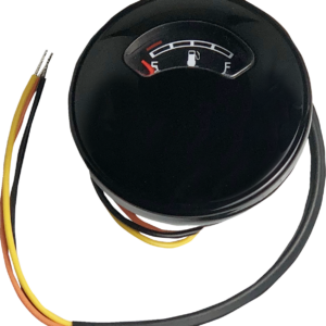 Fuel Gauge - OEM Black - Harley-Davidson '01-'08