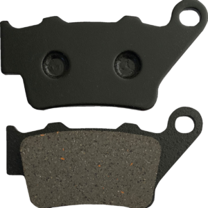 Brake Pads - Rear - HD/Pan America