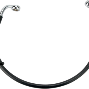 Brake Line - Rear - Black