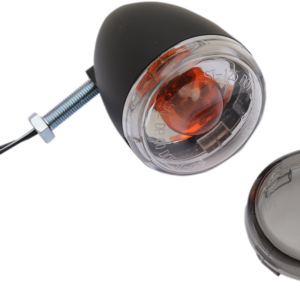 Turn Signal - 1156 - Rear - Matte Black