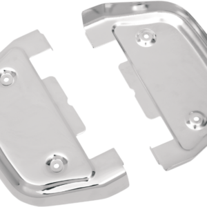 Passenger Floorboard Cover - Chrome - FL