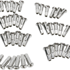 Spoke Nipples - Stainless Steel - Standard