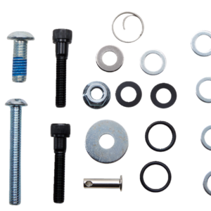 Forward Control Kit - Chrome - FL/FX