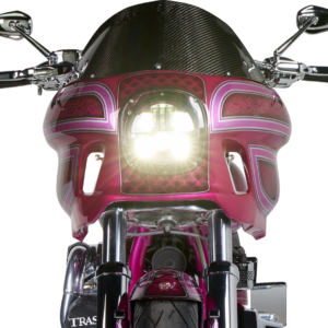 Handlebar Control Kit with Mechanical Clutch - '15+ Softail