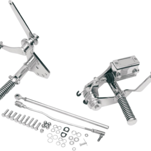 Forward Control - 2" Extension - FL