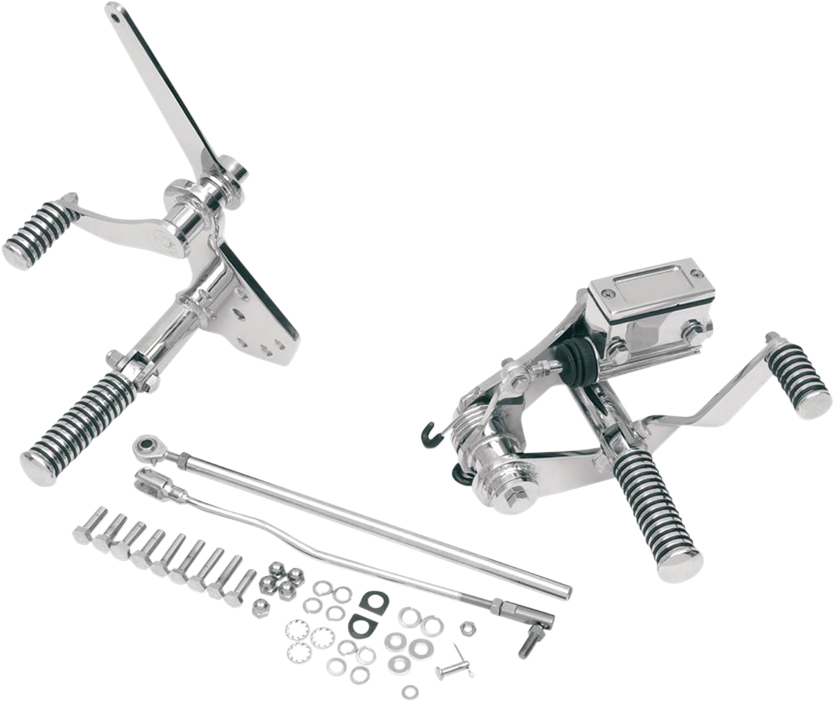Forward Control - 2" Extension - FL