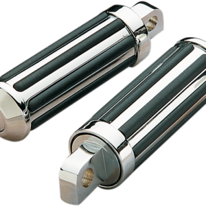 Rail Foot Peg - Male Mount - 1-1/4"