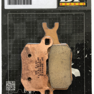 Standard Brake Pads - Defender