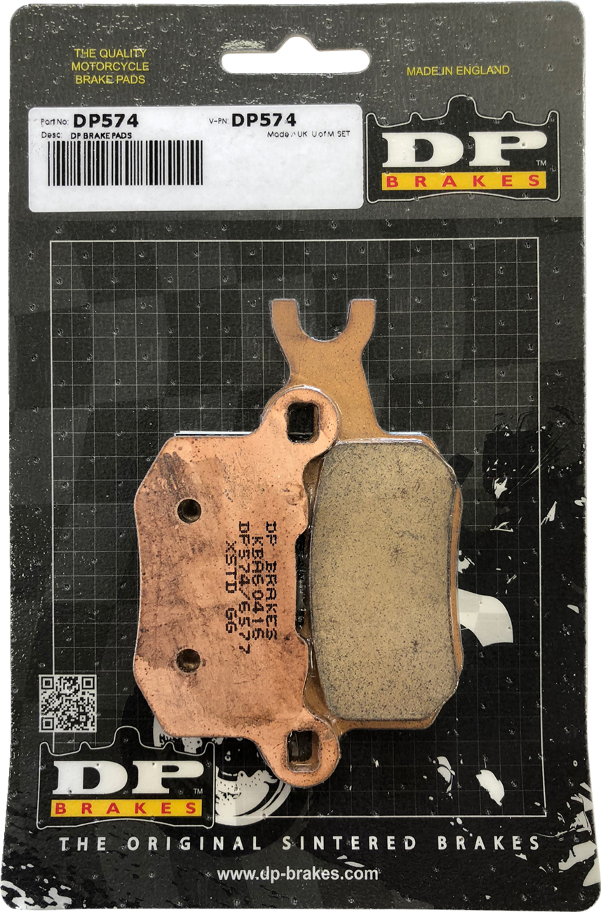 Standard Brake Pads - Defender