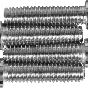 Bolt Set - Handlebar - Socket-Head/Smooth