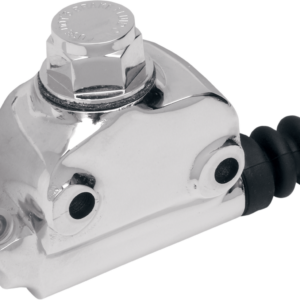 Master Cylinder - Rear - Chrome