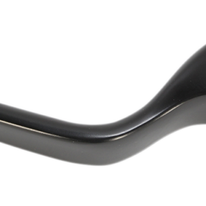 Wide Blade Replacement Clutch Lever - Black