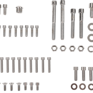Motor Bolt Set - Smooth/Socket-Head - FX/FL