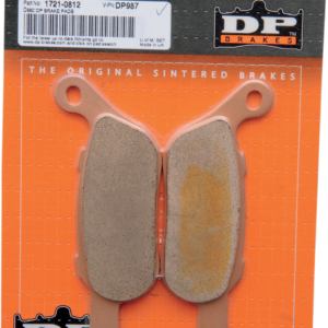 Sintered Brake Pads