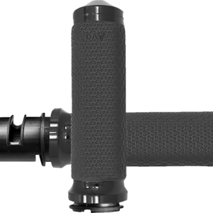 Memory Foam Grips - Small - TBW - Black