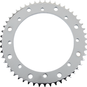 Rear Sprocket - 51 Tooth - Chrome - Touring/Trike