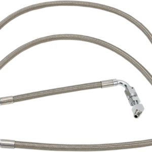 Oil Line Kit - Stainless Steel - FXR