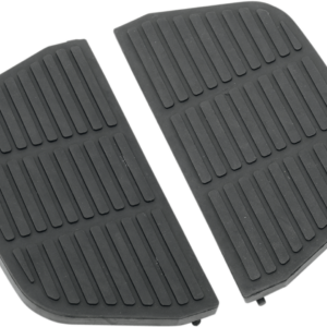 Floorboard Inserts - Passenger - Black