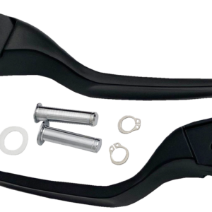 Narrow Lever Set - Black