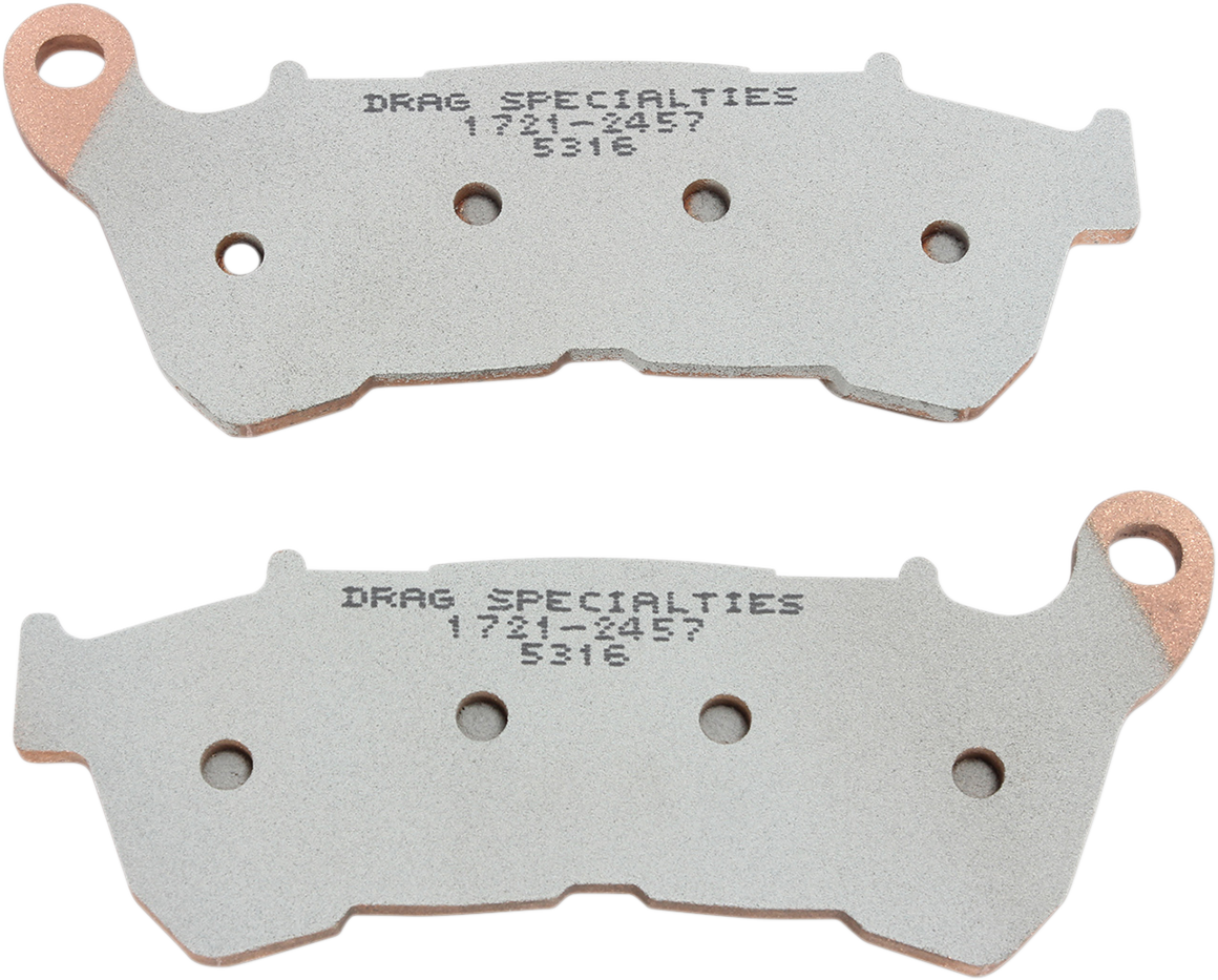 Sintered Brake Pads - Sportster