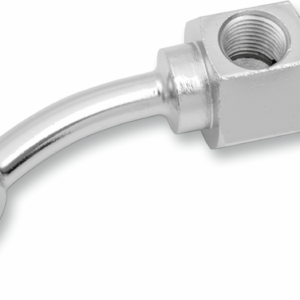 Banjo Fitting - 3/8" x AN3 - 35° - Short