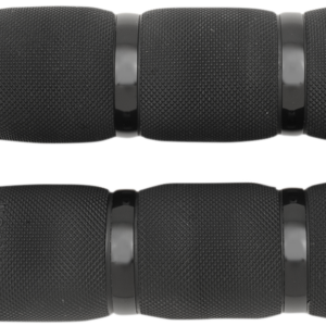 3-Ring Air Cushioned Grips - Indian - Anodized